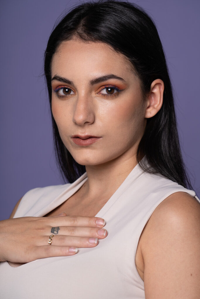 maquilladora profesional Madrid