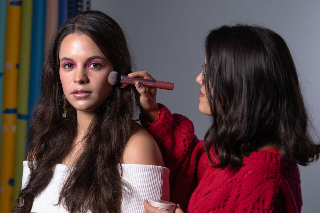 maquillaje profesional