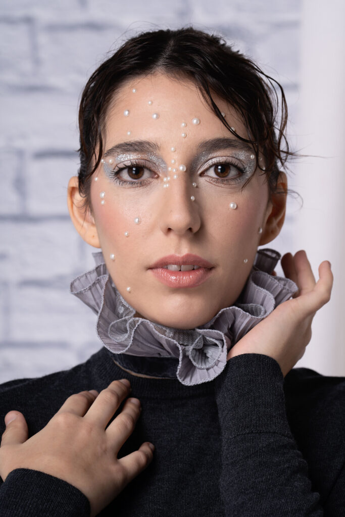 maquillaje artistico creativo